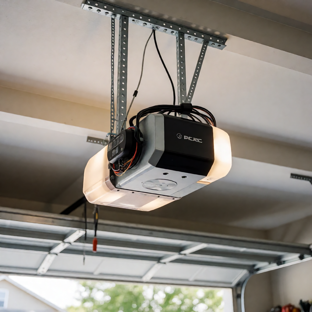 Garage Door Opener Repair